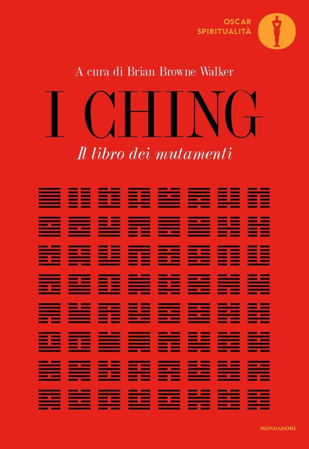 I Ching Libro Brossura Cm X Di Brian Browne Walker