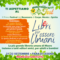 La grande area Macro al MacrolibrarsiFest