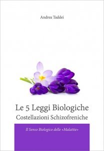 5 Leggi Biologiche - Costellazioni Schizofreniche - Libro