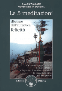 Le 5 meditazioni - Libro