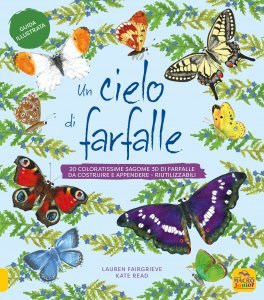 Un cielo di farfalle - Guida illustrata