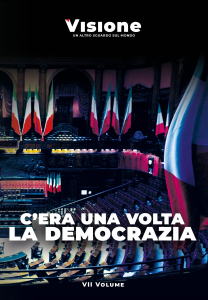 C'era una volta la democrazia - Visione VII Volume - Libro