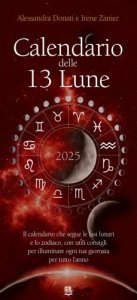 Calendario delle 13 Lune - 2025 - Calendario