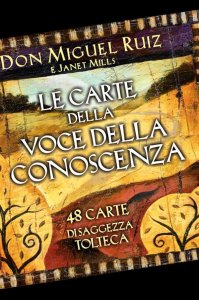 Carte della voce della conoscenza - Libro