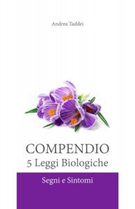 Compendio 5 Leggi Biologiche - Libro