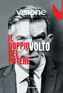 Il Doppio volto del potere - Visione. Un altro sguardo sul mondo vol. 17 - Libro