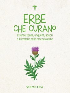 Erbe che curano - Libro