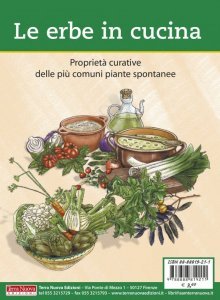 Erbe in cucina - Libro