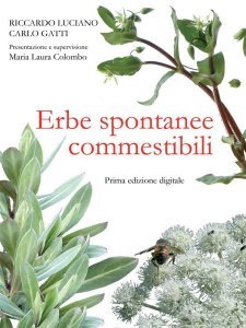 Erbe spontanee commestibili - Libro