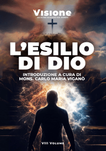 L'esilio di Dio - Visione VIII Volume - Libro