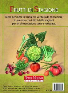 Frutti di stagione - Libro