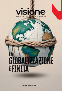 Globalizzazione è finita - Visione XVIII Volume - Libro