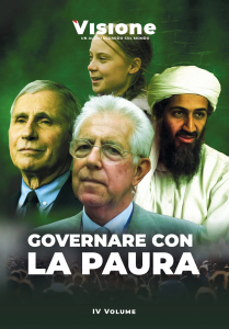 Governare con la paura - Visione IV Volume - Libro