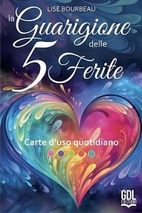 Guarigione Delle 5 Ferite - Libro