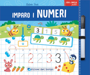 Imparo i numeri - Libro