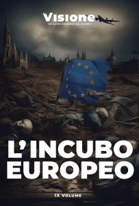 L'Incubo Europeo - Visione IX Volume - Libro