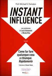 Instant Influence - Libro