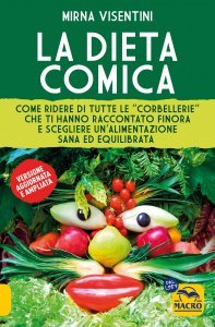 La dieta comica - Libro