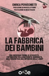 La Fabbrica dei Bambini - Libro