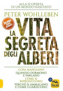 La Vita Segreta degli Alberi - Libro