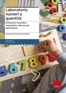 Laboratorio numeri e quantità - Libro