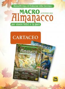 Macro Almanacco - Abbonamento Cartaceo Annuale - 4 numeri