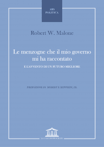 Le menzogne che il mio governo mi ha raccontato - Libro