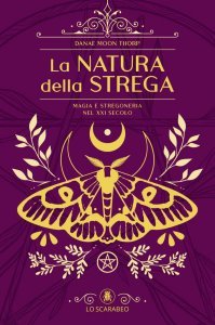 Natura della strega - Libro