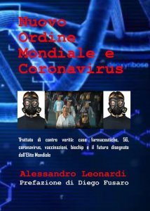 Nuovo ordine mondiale e Coronavirus - I nuovi eretici 2 - Libro