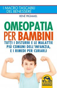 Omeopatia per Bambini - Libro