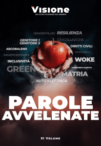 Parole avvelenate - Visione XI Volume - Libro