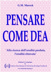 Pensare come Dea - Libro