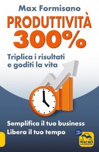 Produttività 300% - Libro