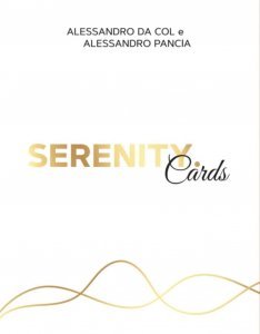 Serenity Cards - Libro