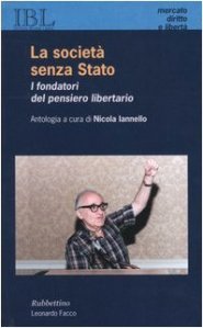 La società senza stato - Libro