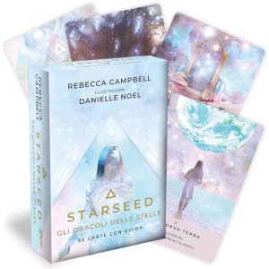 Starseed - Gli oracoli delle stelle - Libro