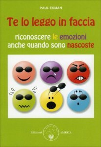 Te lo leggo in faccia - Libro