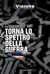 Torna lo spettro della guerra - Visione XIV Volume - Libro