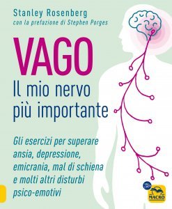 Vago - Il mio nervo più importante - Libro