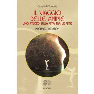 Viaggio delle Anime - Libro