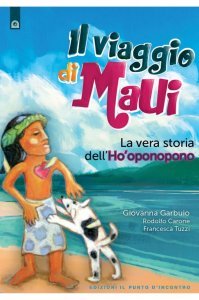 Il viaggio di Maui - Libro