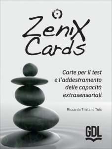 Zenix Cards - Libro