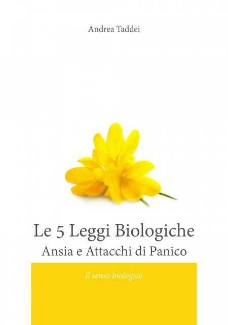 5 leggi biologiche - Libro