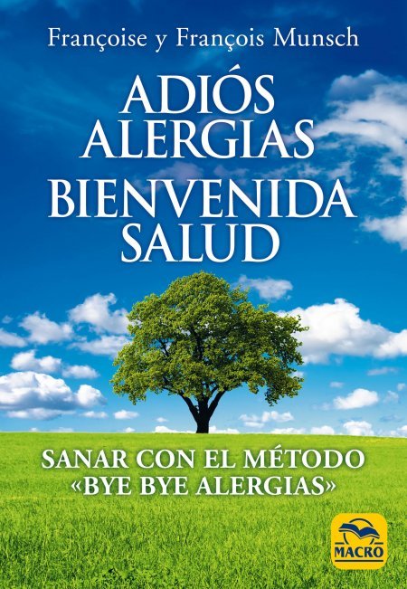 Adiós Alergias, Bienvenida Salud - Libros