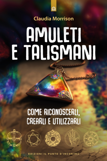 Amuleti e Talismani - Libro