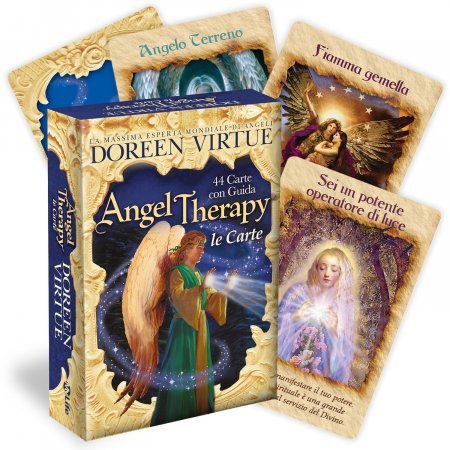 Angel Therapy - Le carte - Libro