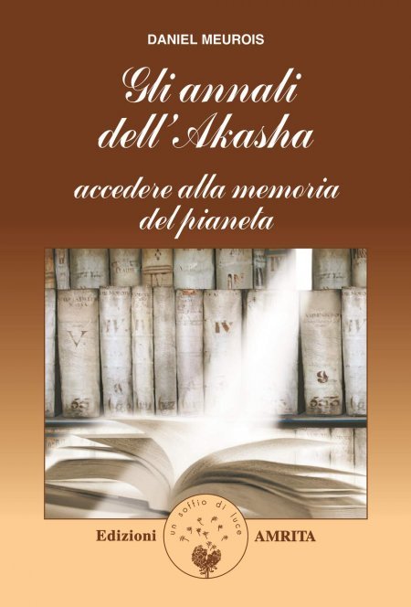 Gli annali dell'Akasha - Libro