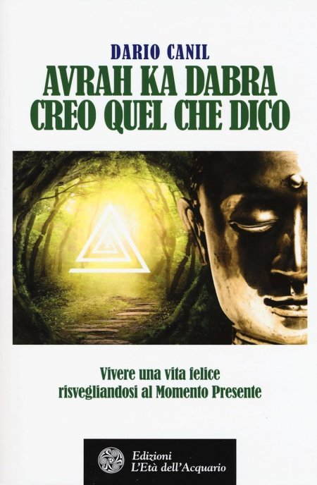 Avrah Ka Dabra creo quel che dico - Libro