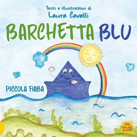 Barchetta Blu - Piccola fiaba