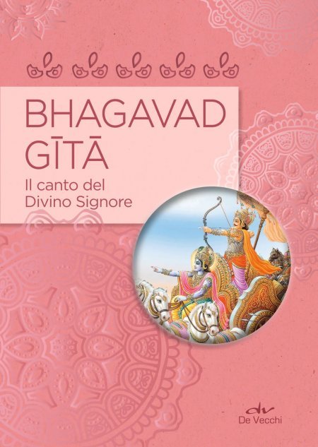 Bhagavad Gita. - Libro